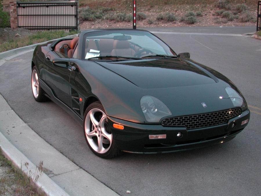  Qvale Mangusta 2001 года  (фото 30 из 57)